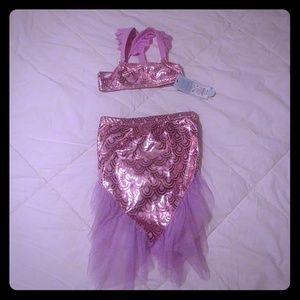 Cat and Jack Kermit Swim Suit